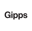 Gipps Outdoor Logo Dark F